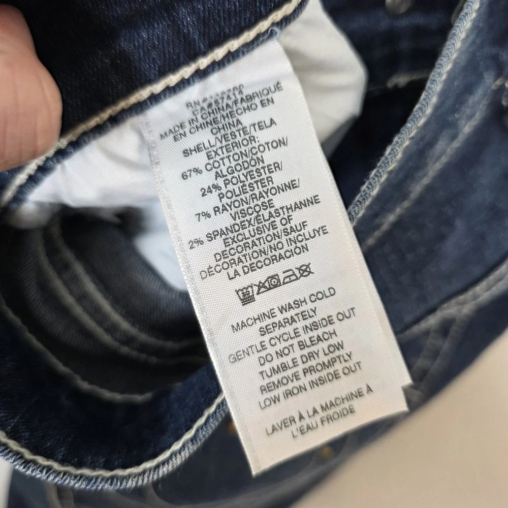 True Religion great pre